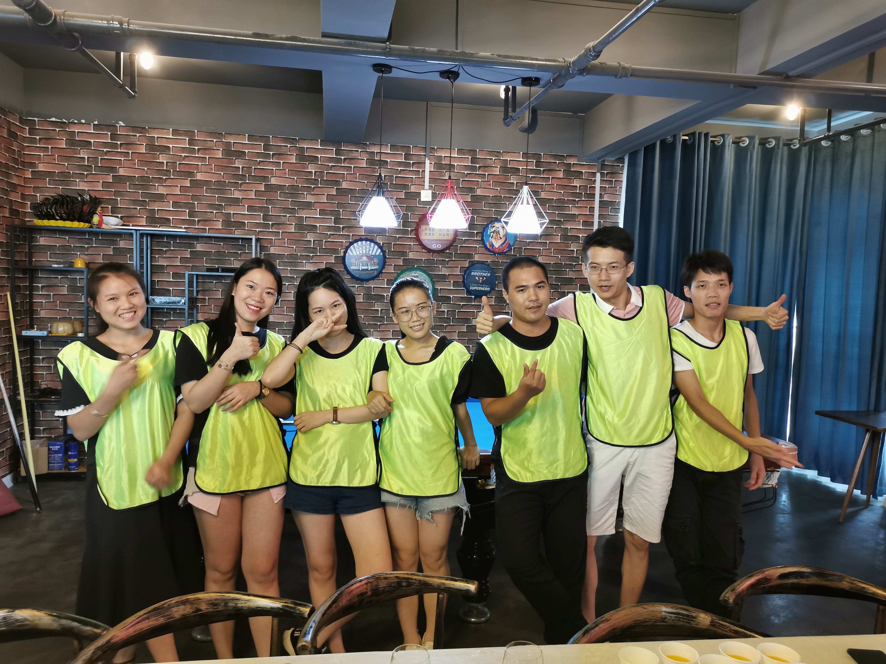 迦密山會計(jì)團(tuán)建3